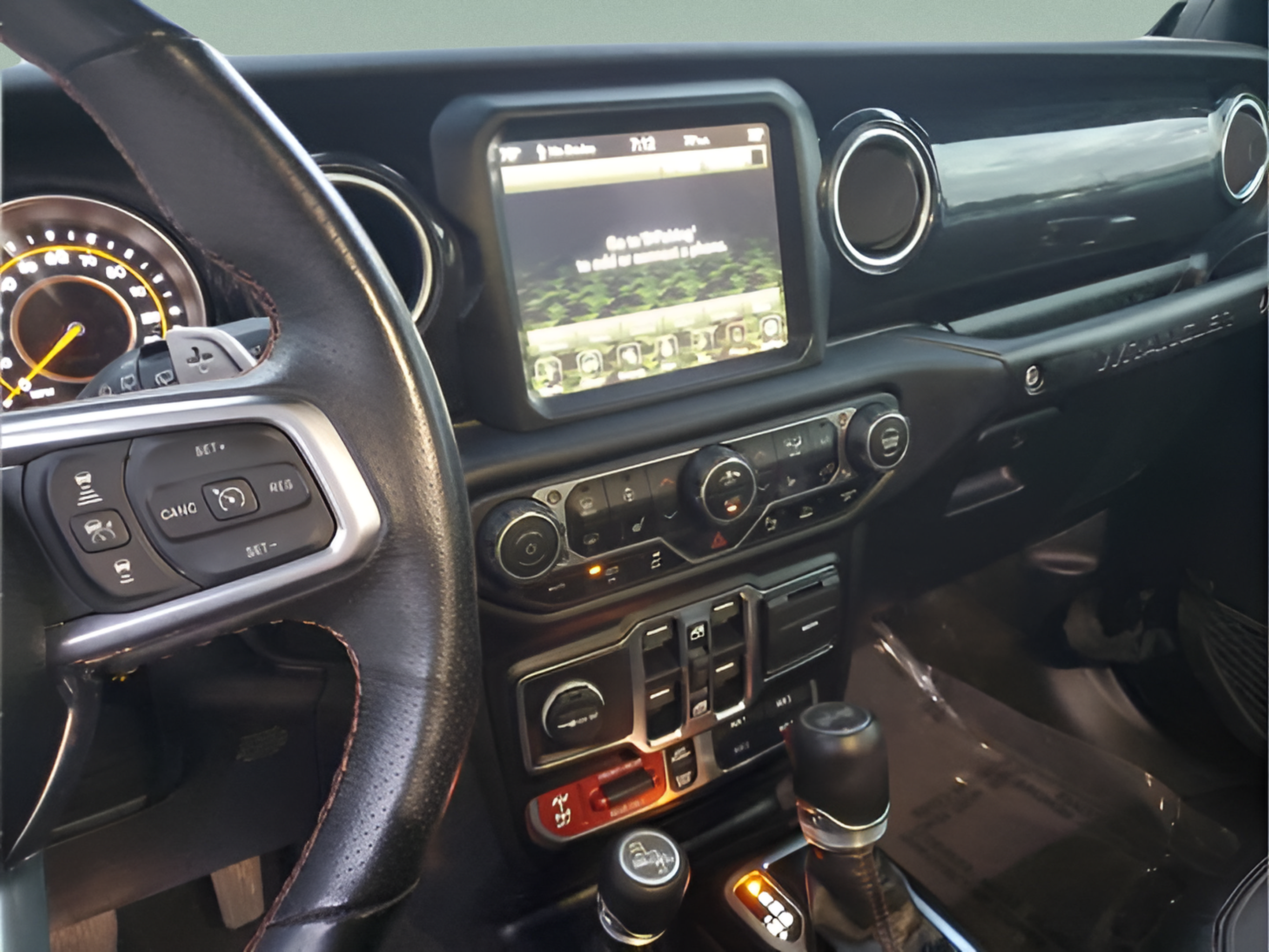 Used 2023 Jeep Wrangler Unlimited Rubicon 392 w/ Trailer Tow Package AWD/4WD image 23