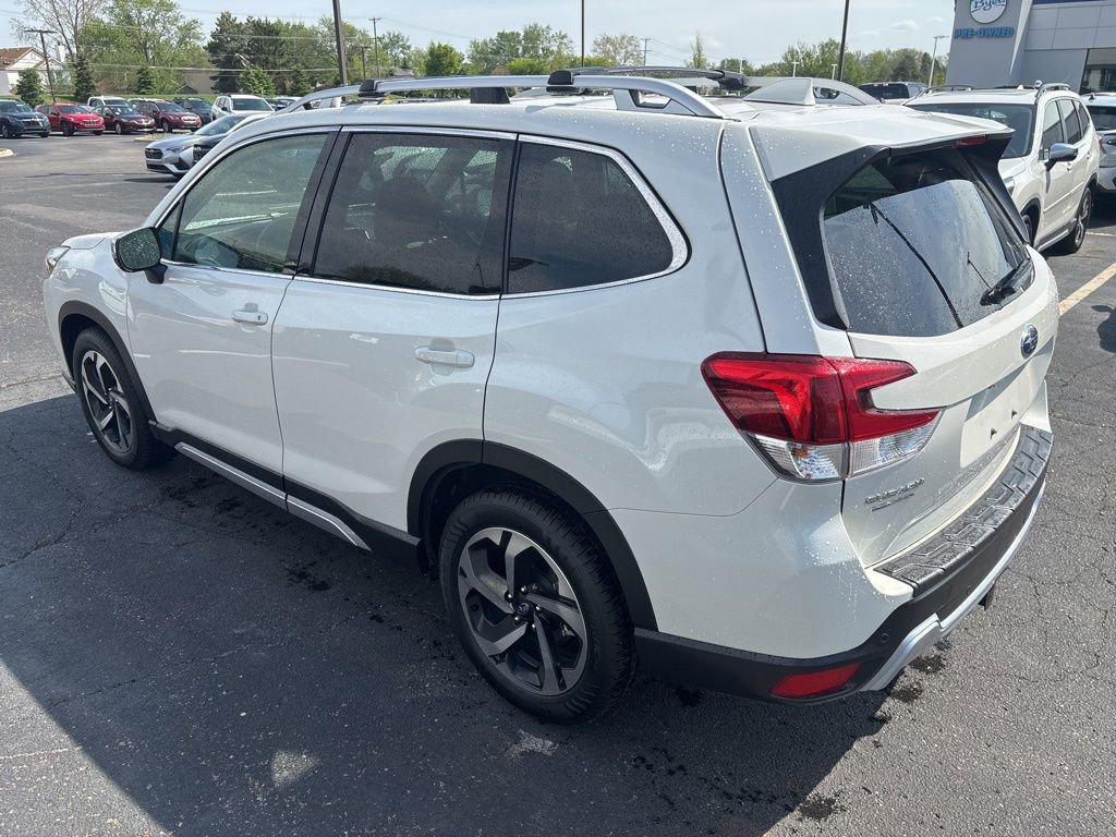 Certified 2022 Subaru Forester Touring w/ Popular Package #3 AWD/4WD image 5