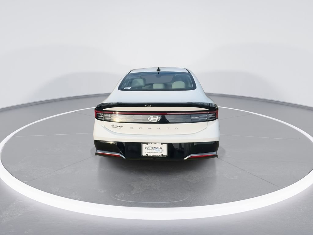 New 2026 Hyundai Sonata SEL image 7