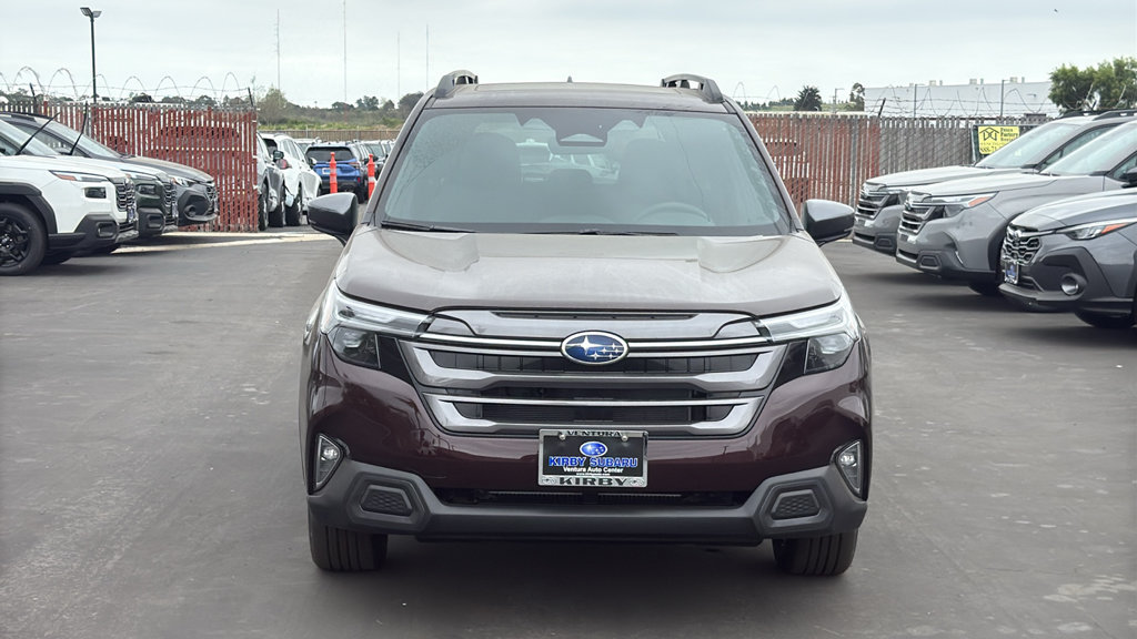 New 2026 Subaru Forester Limited AWD/4WD image 2