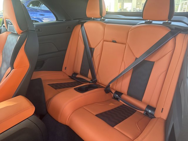 Certified 2025 BMW M4 xDrive Competition w/ M Driver's Package image 11