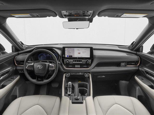 New 2026 Toyota Grand Highlander AWD Hybrid image 5