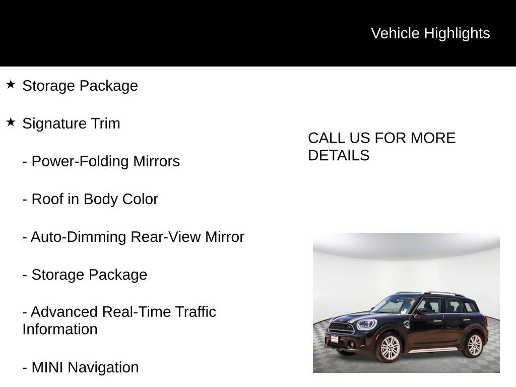 Used 2024 MINI Cooper Countryman S FWD image 7