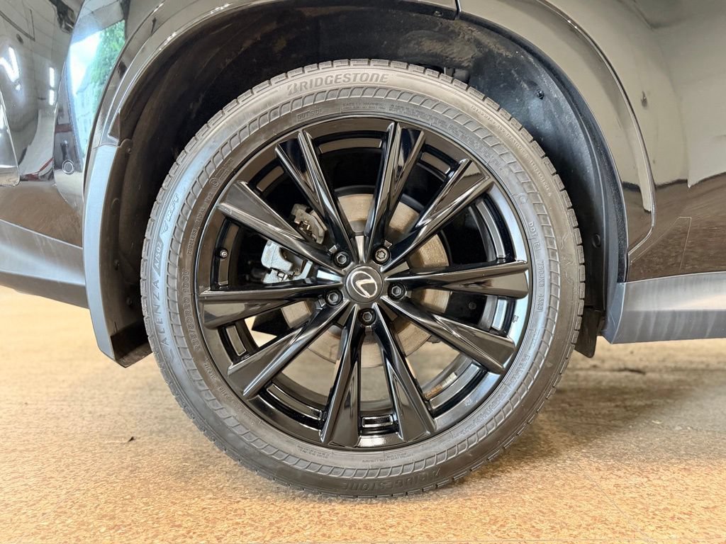 Used 2025 Lexus NX 350 F Sport AWD/4WD image 26