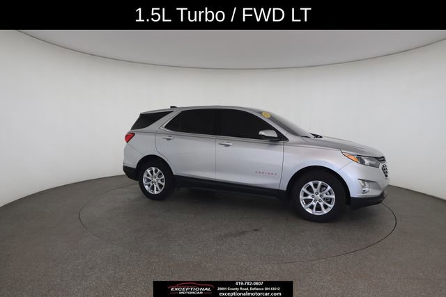Used 2019 Chevrolet Equinox LT FWD image 25