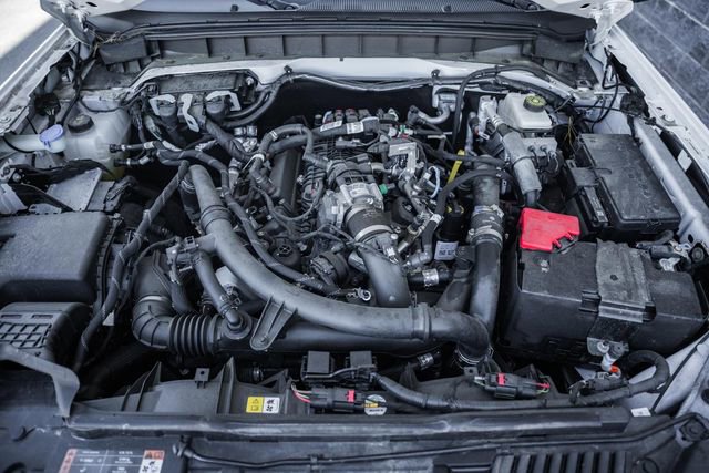 Used 2021 Ford Bronco Big Bend w/ Sasquatch Package image 27