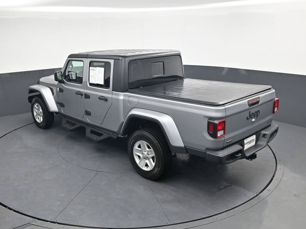 Used 2021 Jeep Gladiator Sport AWD/4WD image 31