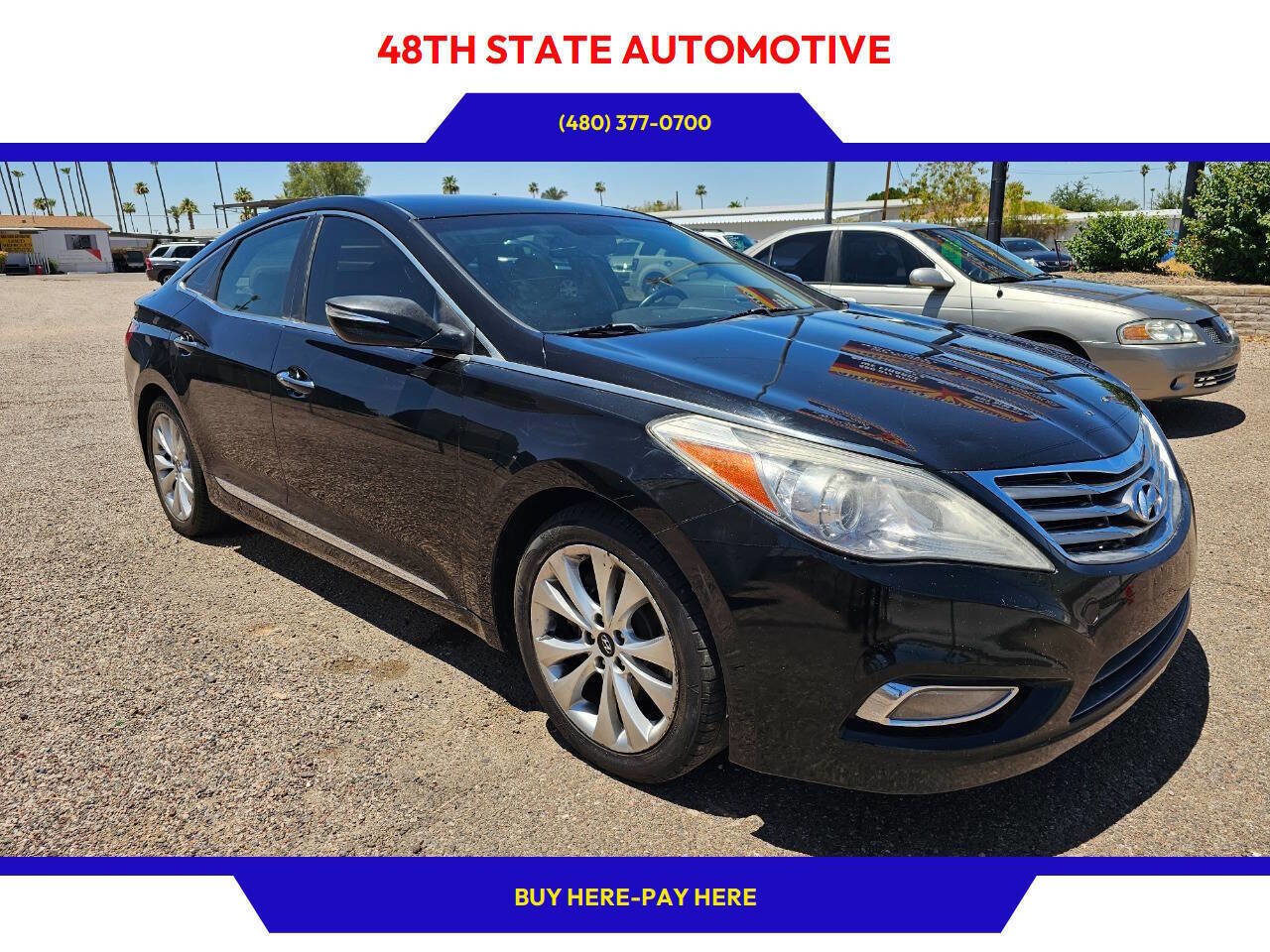 Used 2014 Hyundai Azera