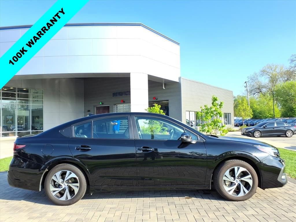 Certified 2025 Subaru Legacy Premium AWD/4WD image 7