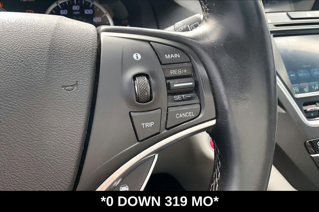 Used 2020 Acura MDX FWD w/ Technology Package image 15