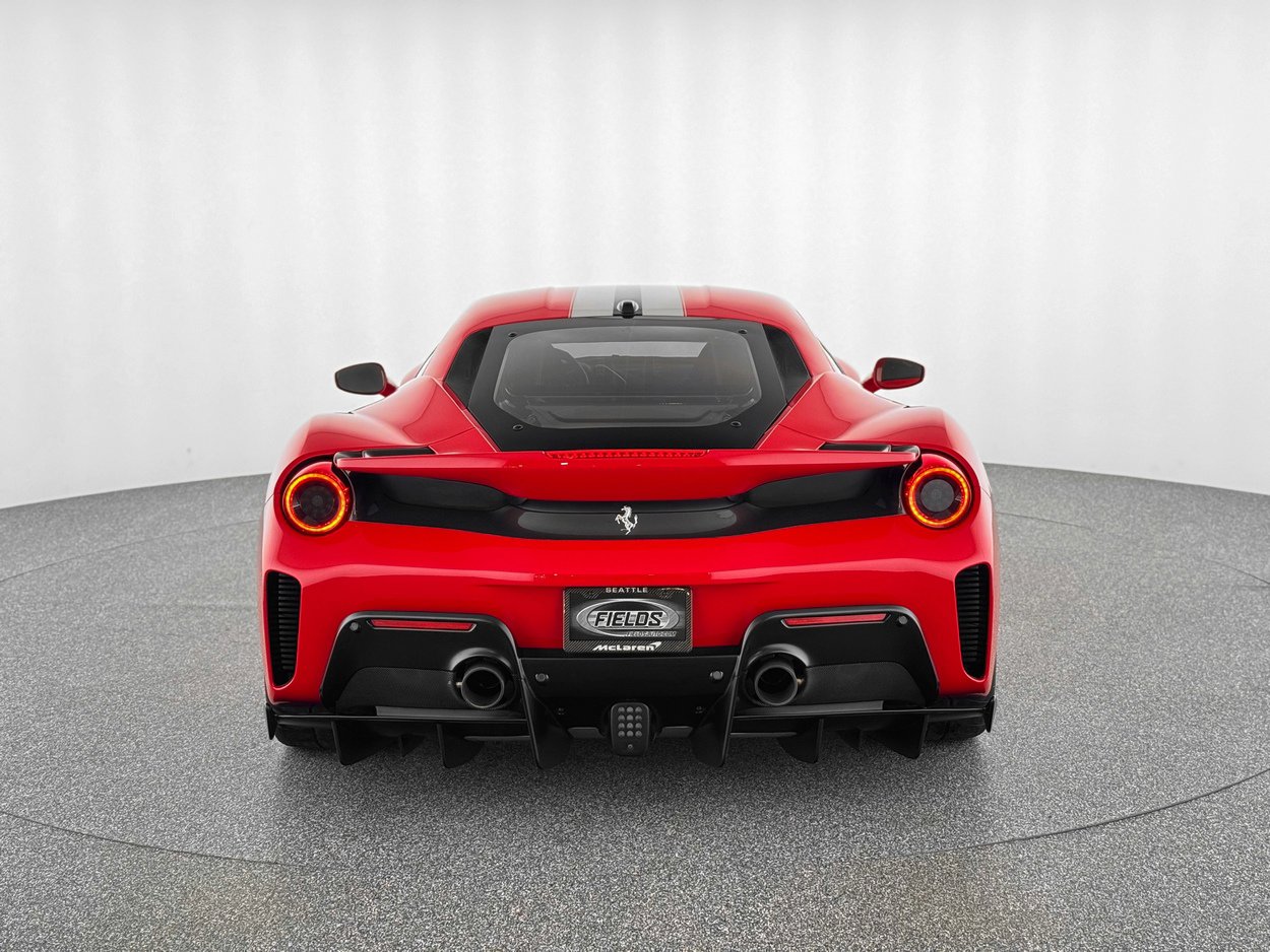 Used 2019 Ferrari 488 Pista Coupe image 4
