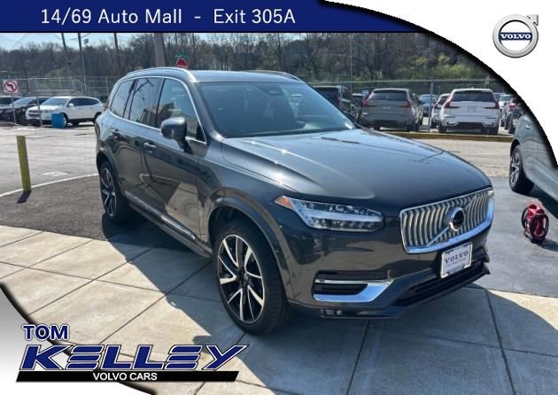 Used 2024 Volvo XC90 B6 Plus w/ Protection Package Premier