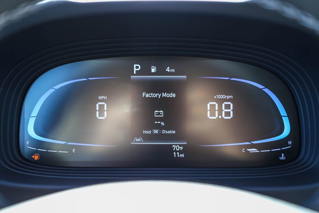 Certified 2026 Hyundai Venue SEL FWD image 24