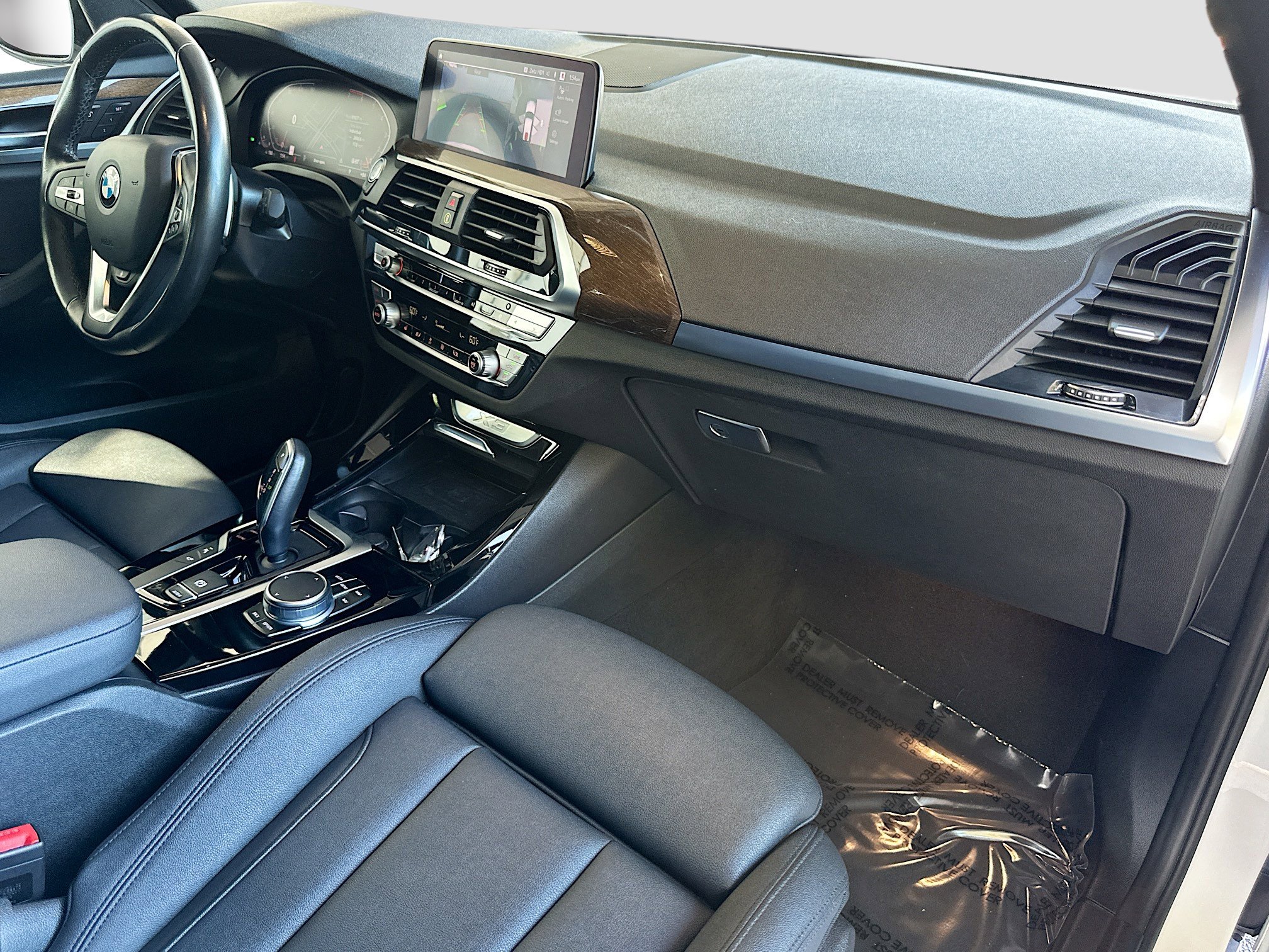 Used 2021 BMW X3 sDrive30i w/ Premium Package image 30