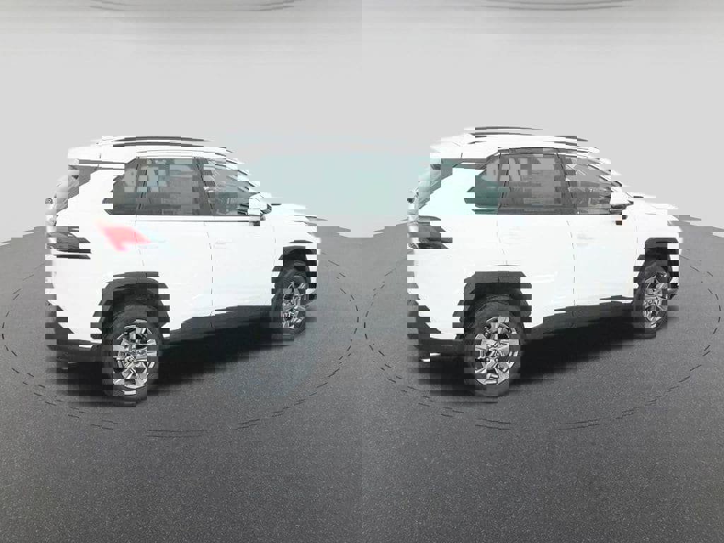 New 2025 Toyota RAV4 XLE image 10