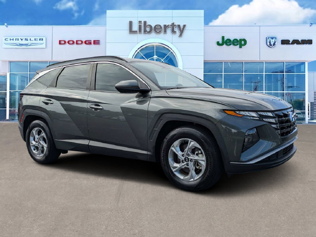 Used 2023 Hyundai Tucson SEL FWD image 1