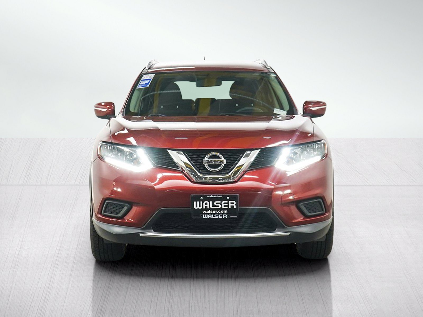 Used 2015 Nissan Rogue SV AWD/4WD image 8