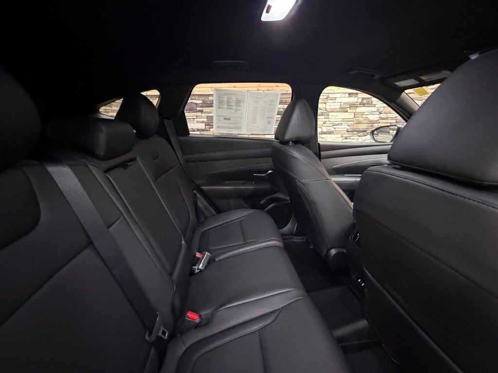 Used 2025 Hyundai Tucson XRT image 30