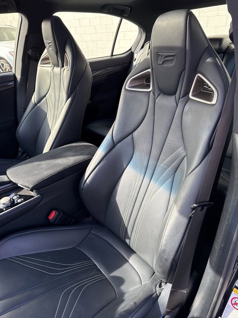 Used 2016 Lexus GS F image 37