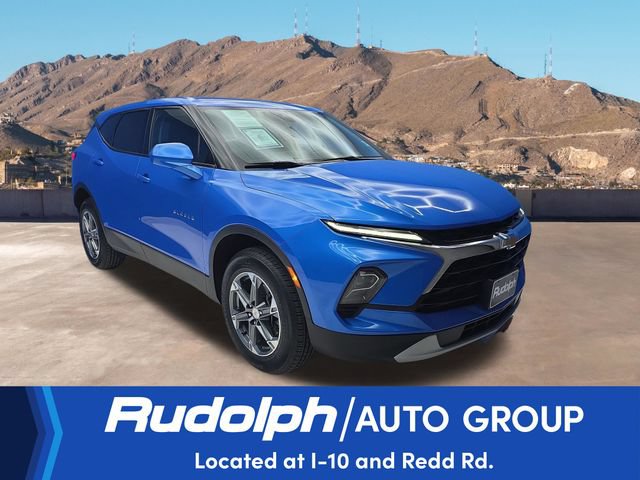 Used 2025 Chevrolet Blazer LT FWD image 7