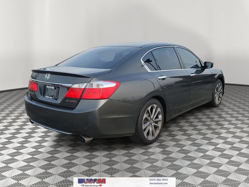 Used 2014 Honda Accord Sport image 4