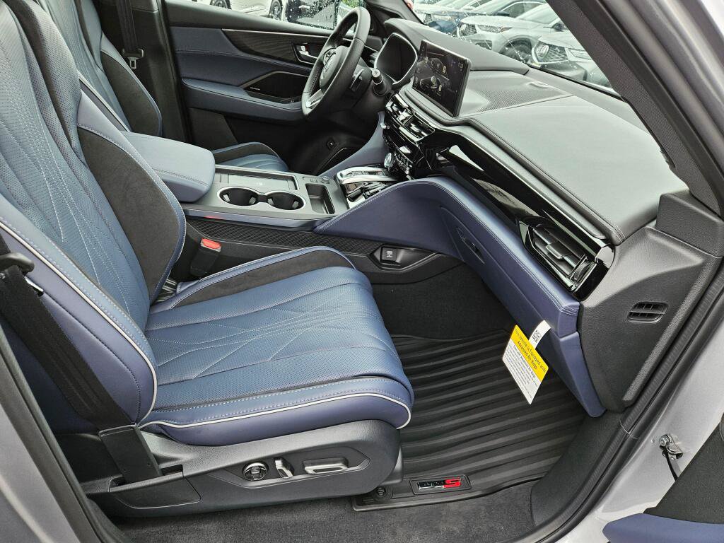 New 2026 Acura MDX Type S AWD/4WD image 11
