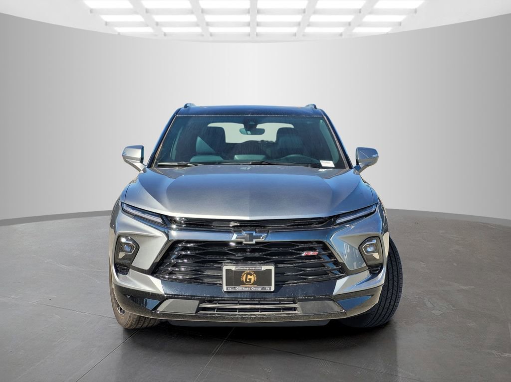 New 2026 Chevrolet Blazer RS w/ Driver Confidence II Package FWD image 2