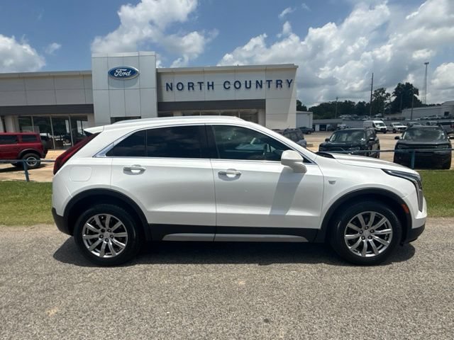 Used 2019 Cadillac XT4 Premium Luxury w/ Cold Weather Package