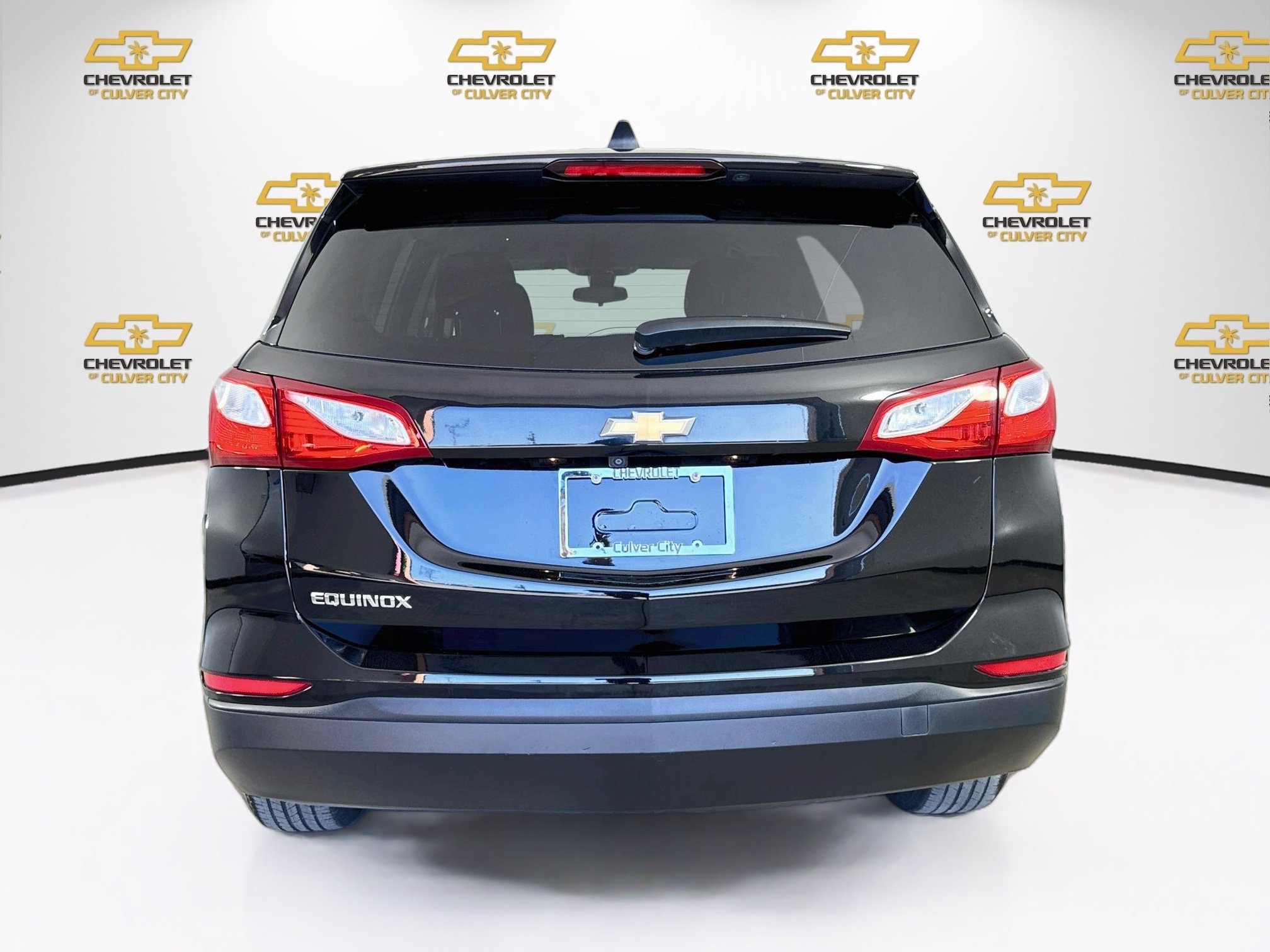 Used 2020 Chevrolet Equinox LS w/ LS Convenience Package FWD image 7