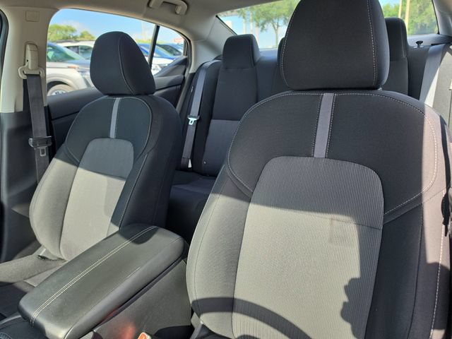 Certified 2024 Nissan Sentra SV w/ All-Weather Package FWD image 21