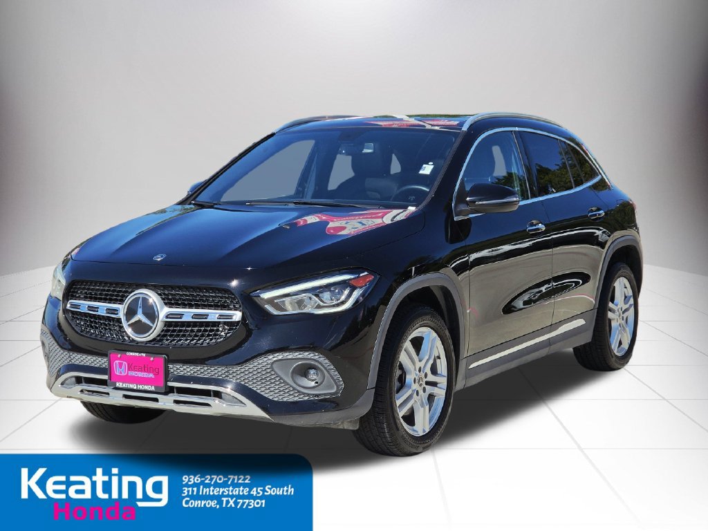 Used 2021 Mercedes-Benz GLA 250 w/ Premium Package image 3