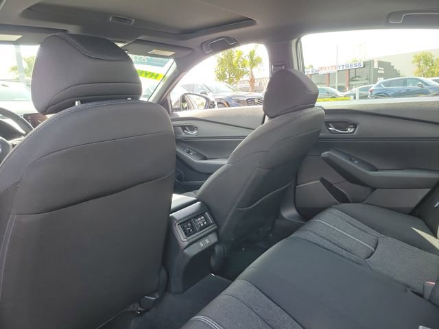 Certified 2025 Honda Accord Sport image 13