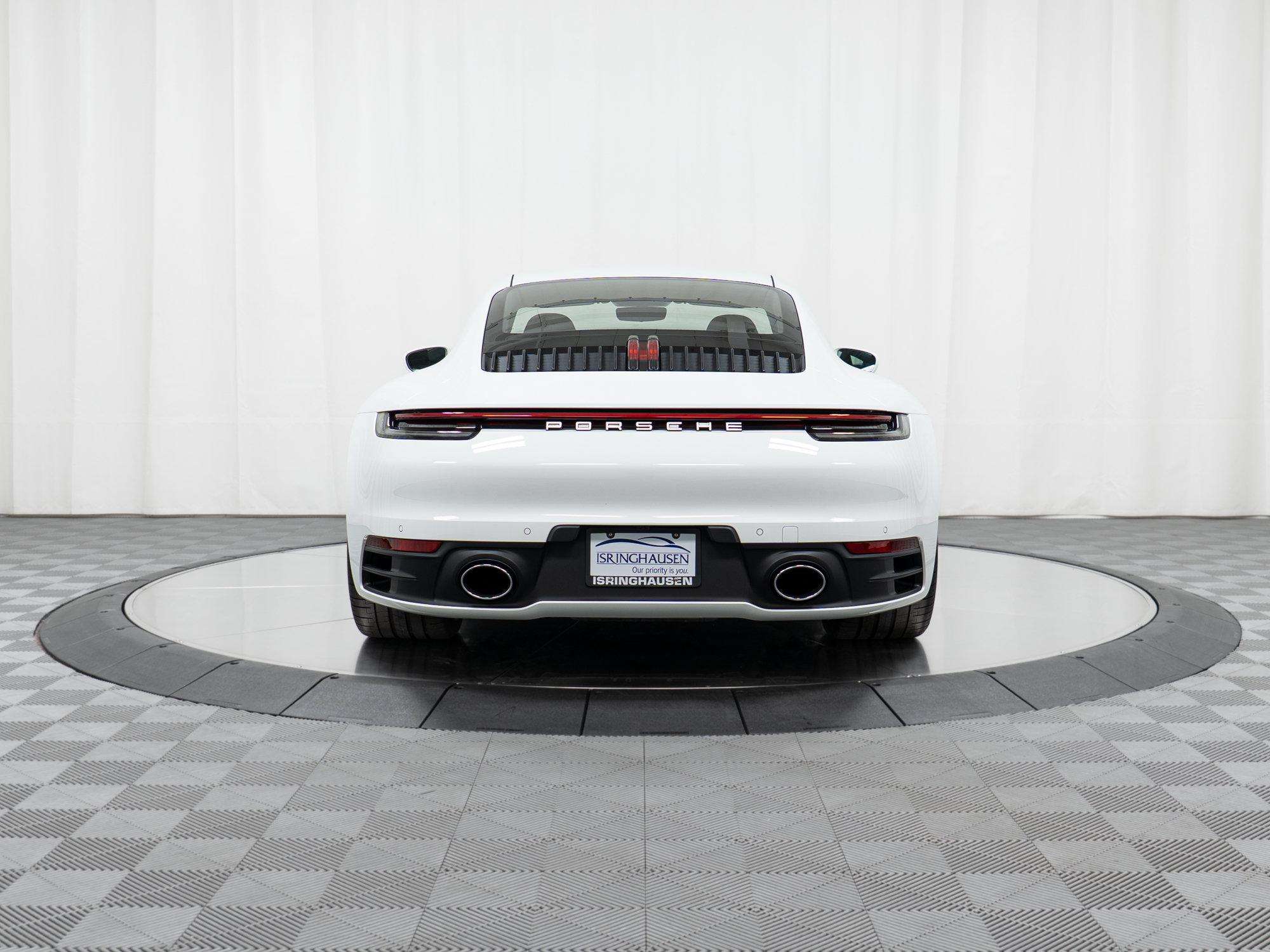 Certified 2024 Porsche 911 Carrera S RWD image 8