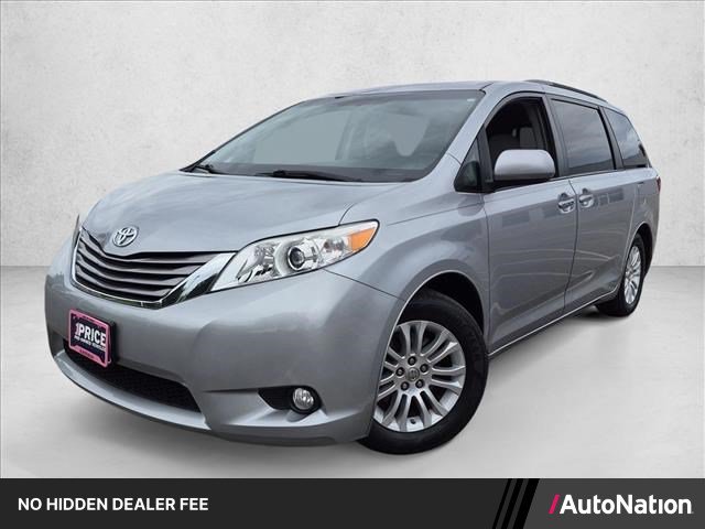 Used 2015 Toyota Sienna XLE