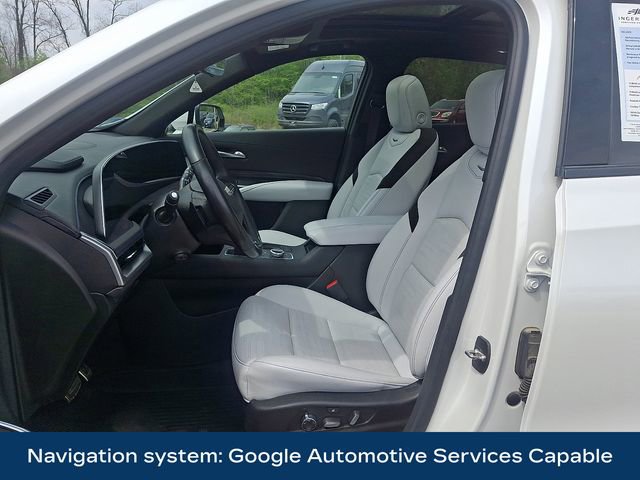 Used 2024 Cadillac XT4 Sport AWD/4WD image 2