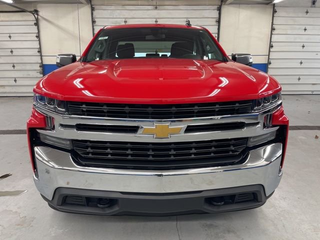 Used 2022 Chevrolet Silverado 1500 LT w/ Z71 Off-Road Package image 3