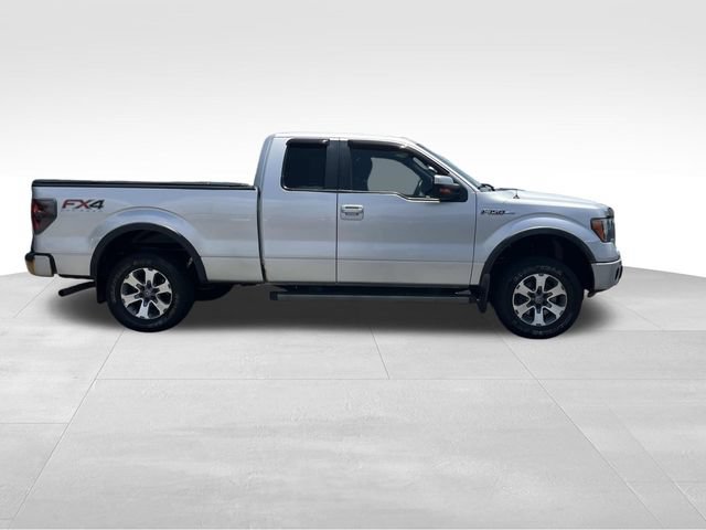 Used 2013 Ford F150 FX4 AWD/4WD video 2