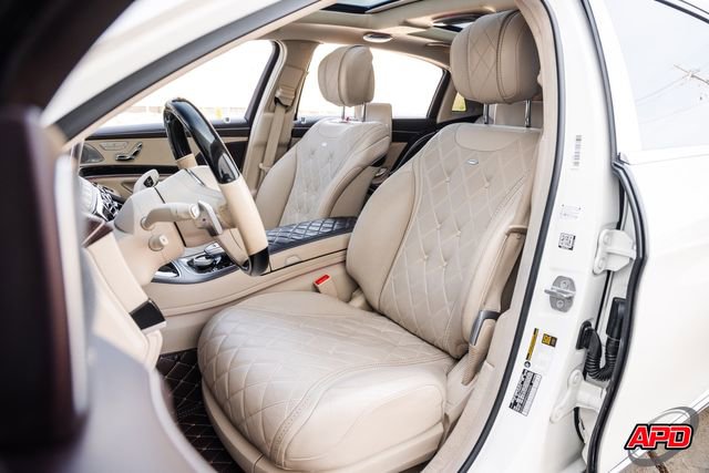 Used 2019 Mercedes-Benz Maybach S 650 image 68