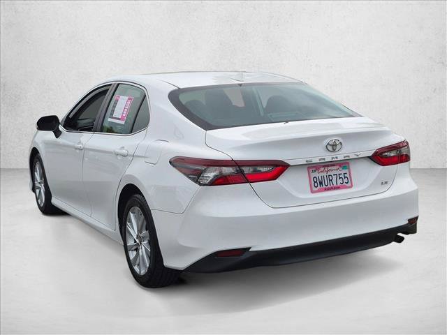 Used 2021 Toyota Camry LE w/ Convenience Package FWD image 7