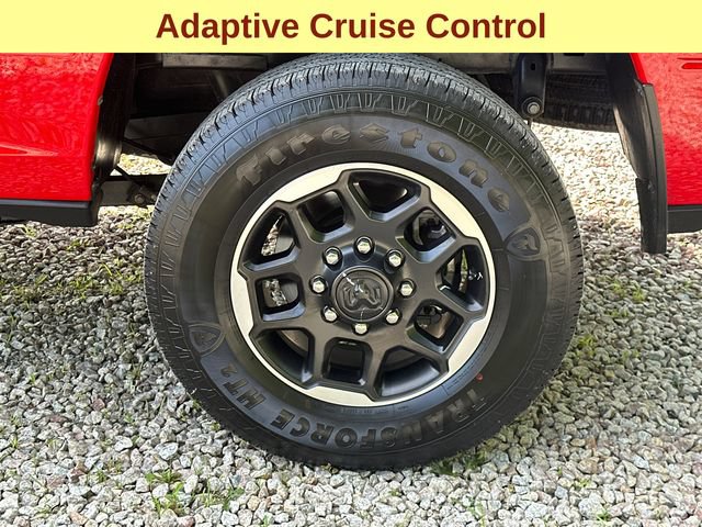 Used 2026 RAM 2500 Laramie AWD/4WD image 10