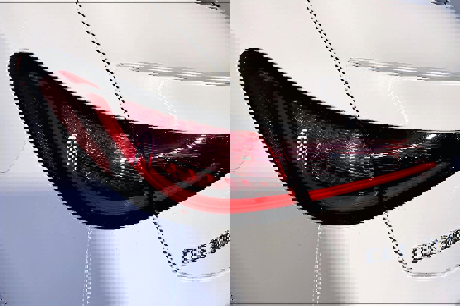 New 2026 Mercedes-Benz CLE 300 4MATIC Coupe image 5