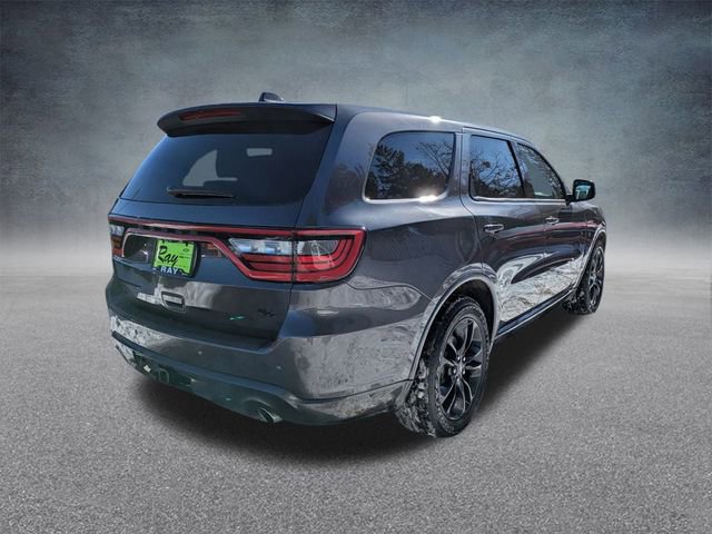 Certified 2021 Dodge Durango R/T w/ Blacktop Package image 4