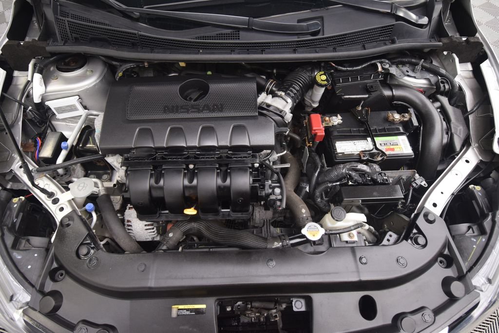 Used 2018 Nissan Sentra SV w/ Premium Package (P01) FWD image 23