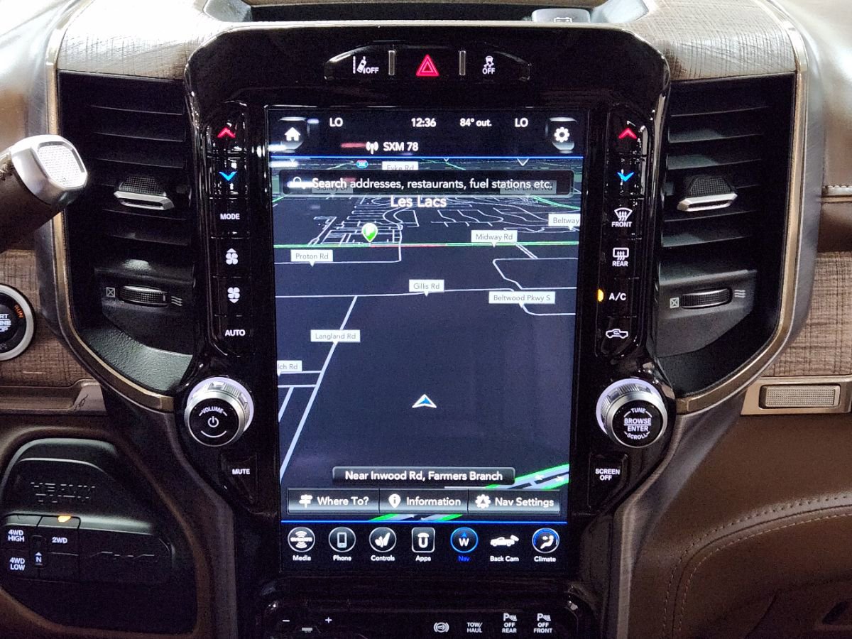 Used 2020 RAM 3500 Limited AWD/4WD image 40