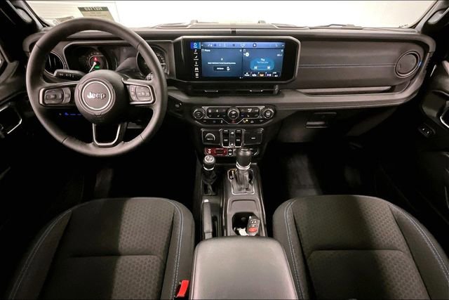 Used 2025 Jeep Wrangler Unlimited Rubicon 4xe w/ Safety Group image 18