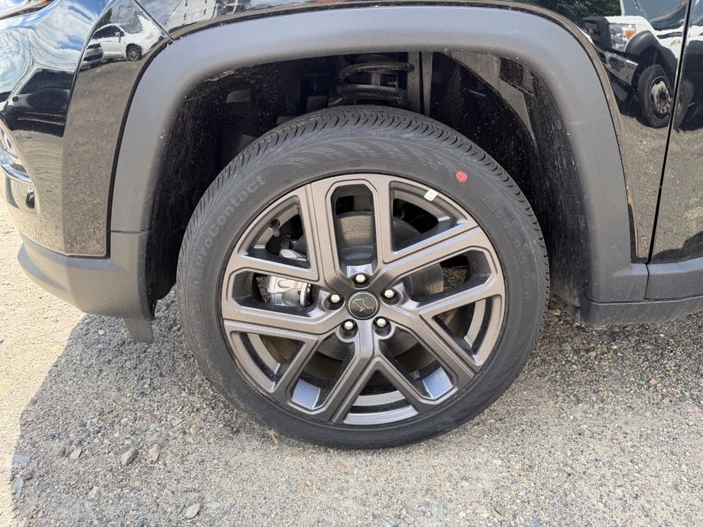 New 2026 Jeep Compass Limited AWD/4WD image 25