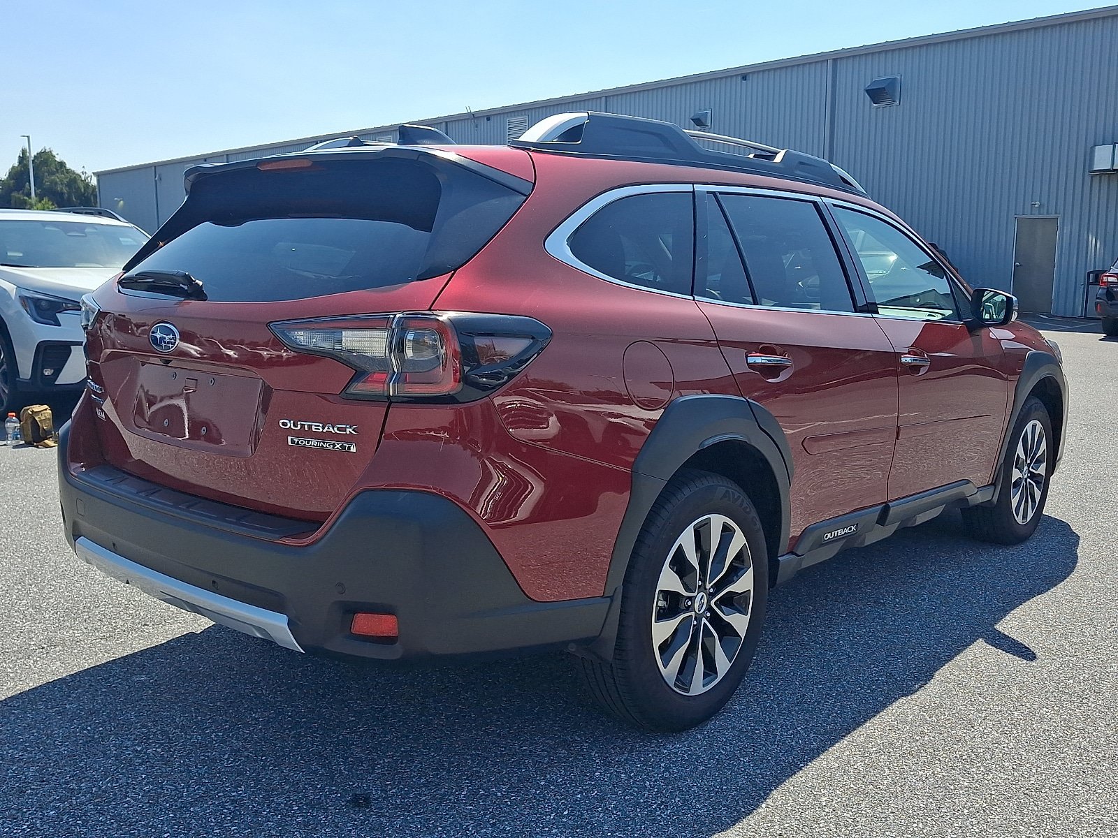 Certified 2024 Subaru Outback Touring XT AWD/4WD video 4