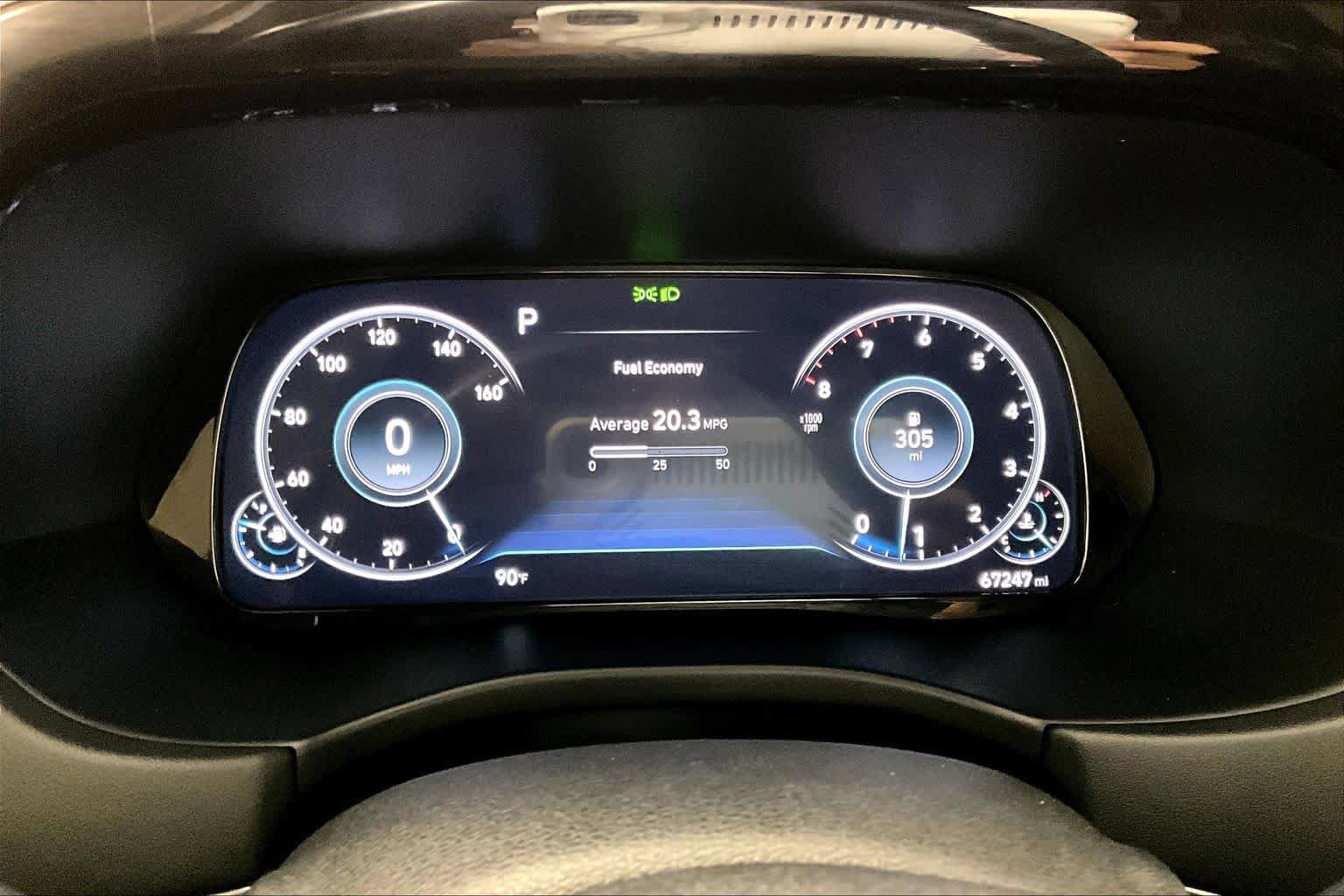 Used 2022 Hyundai Palisade Calligraphy FWD image 22