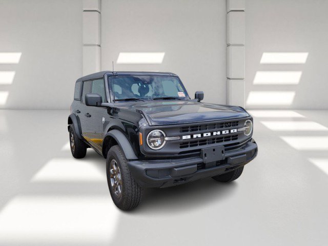 Used 2025 Ford Bronco Big Bend image 3