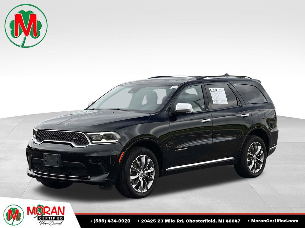 Used 2024 Dodge Durango Citadel AWD/4WD 360° Tour